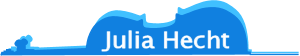 Julia Hecht Logo